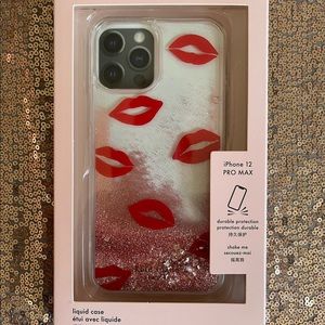 Kate Spade iPhone 12 Pro Max case!